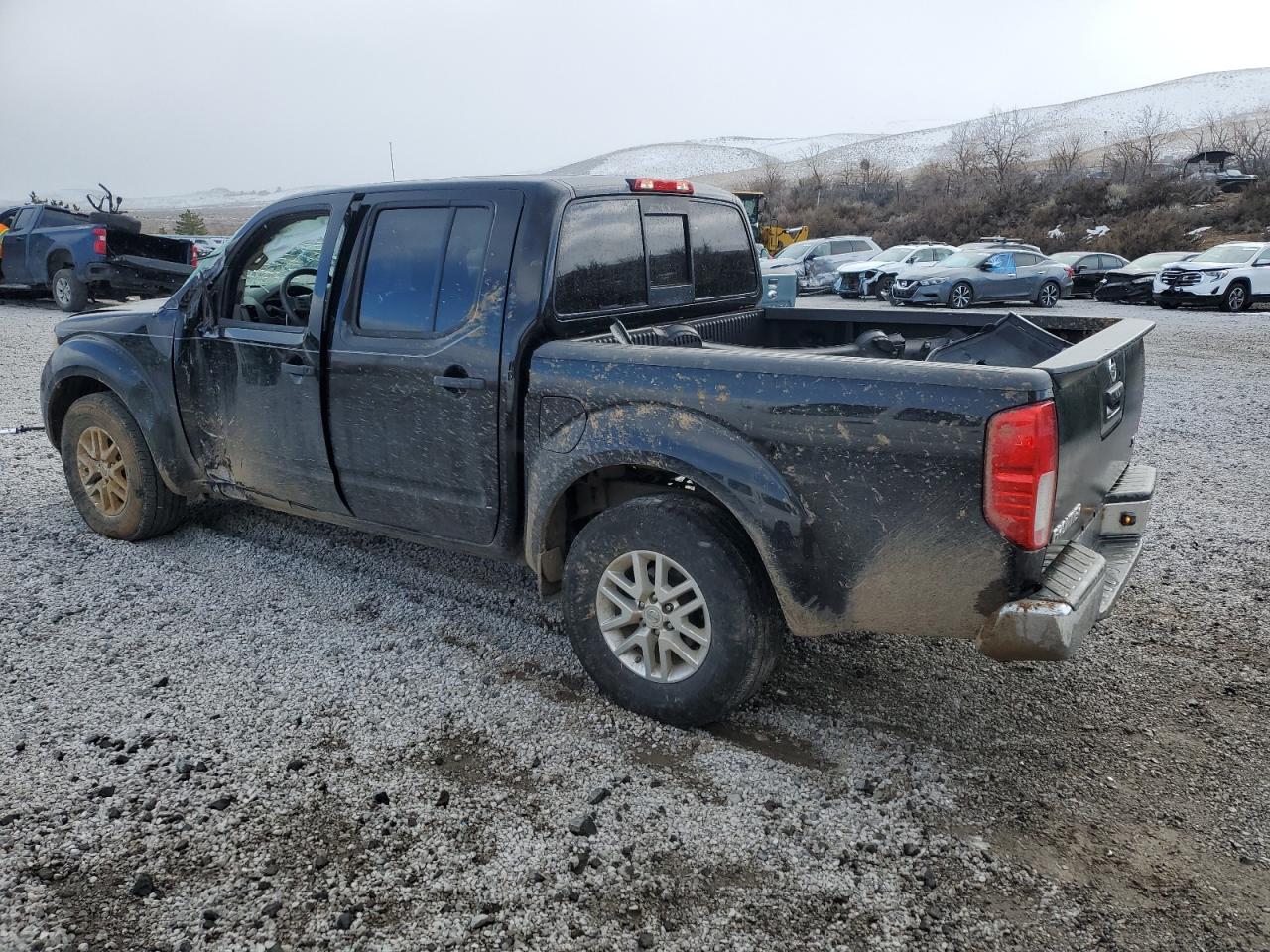 2014 Nissan Navara (Frontier) - Image 2