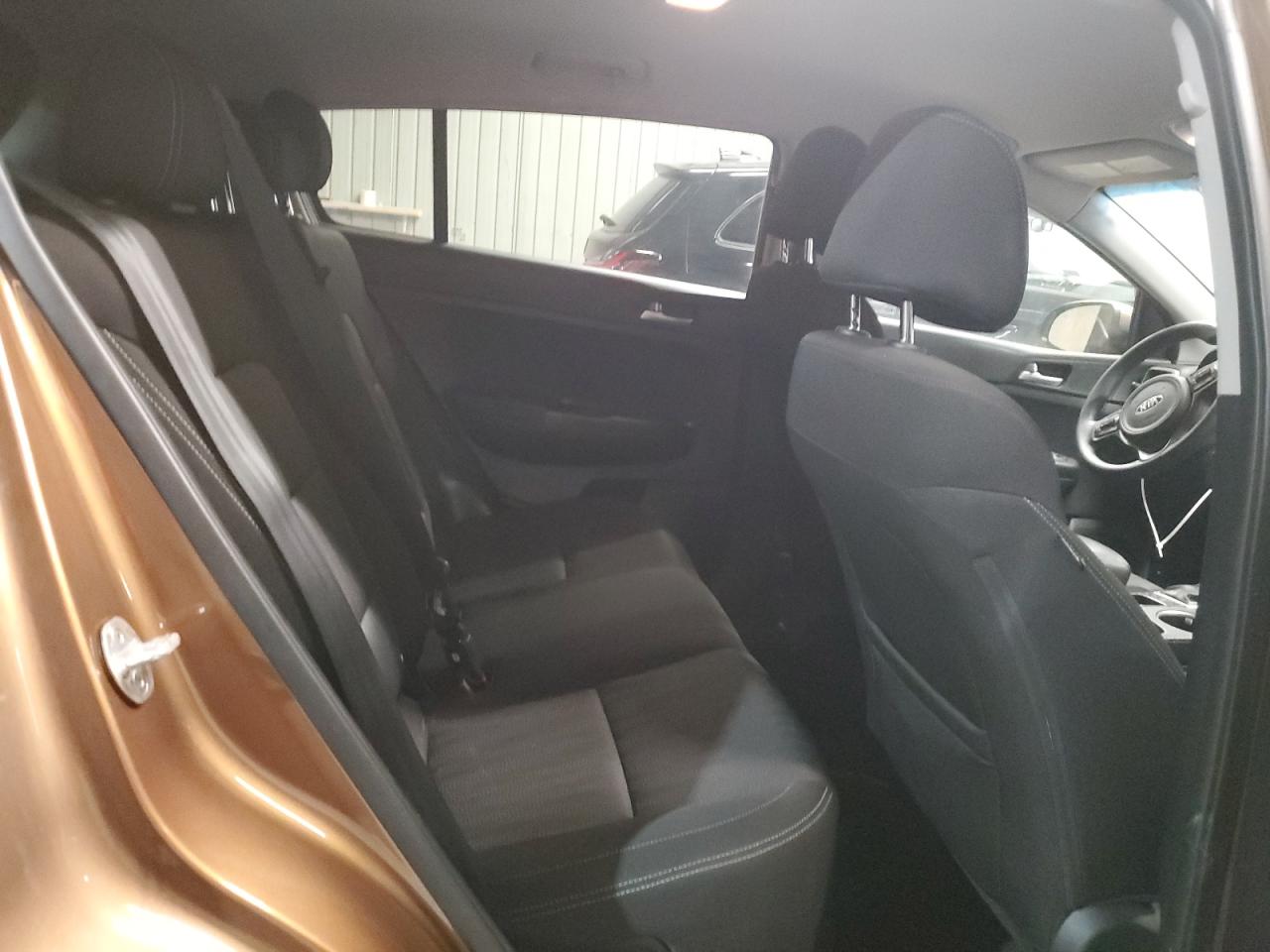2017 Kia Sportage - Image 11