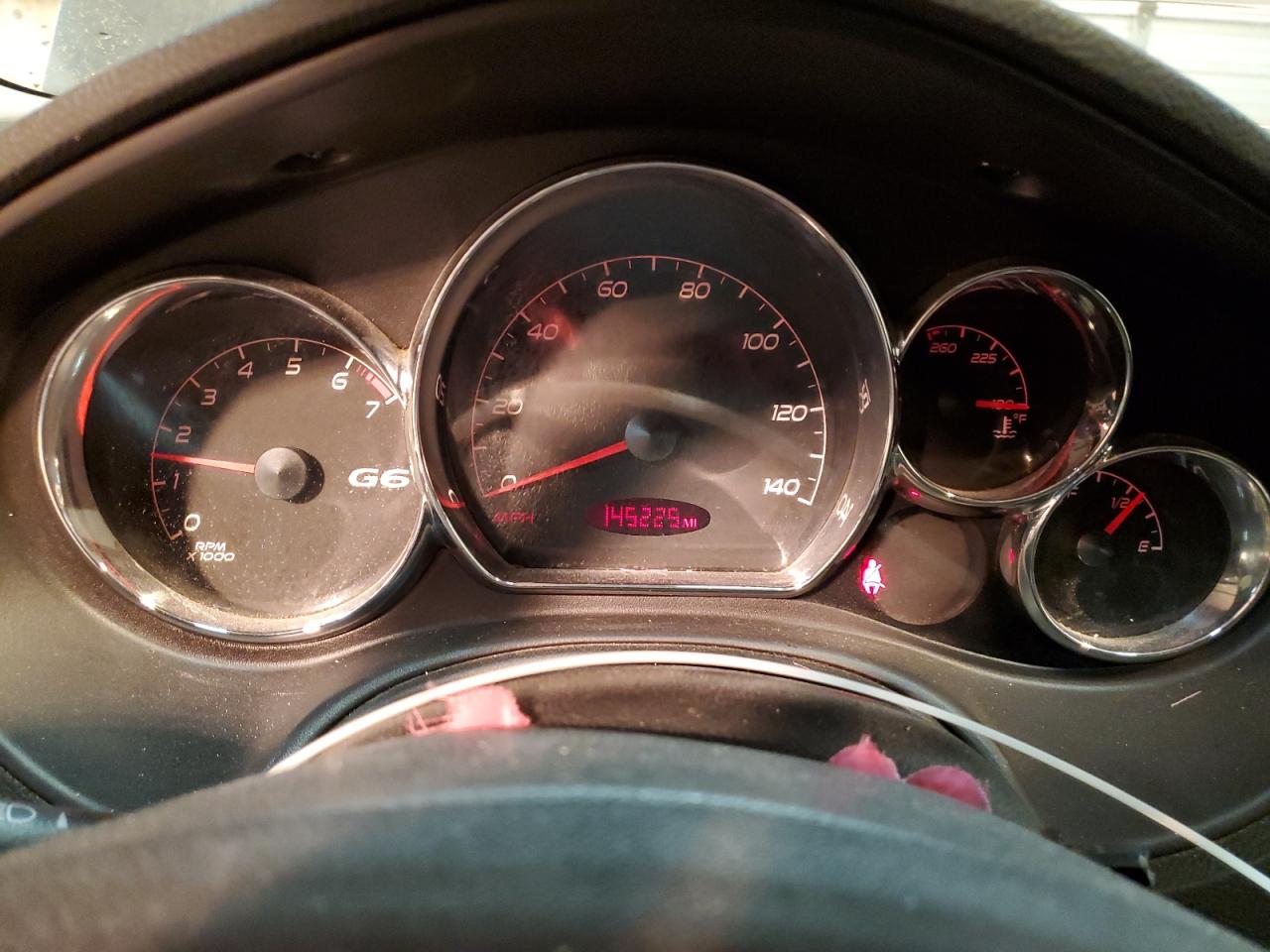 2007 Pontiac G6 - Image 9