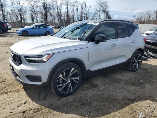 2020 Volvo Xc40 T5 R-Design