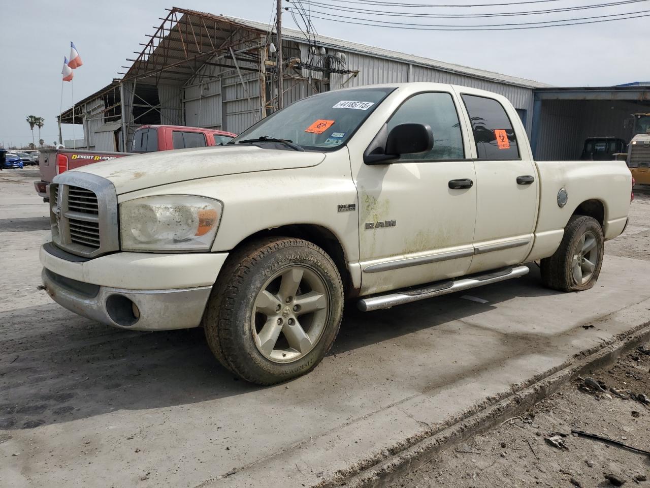 2008 Dodge RAM - Image 1