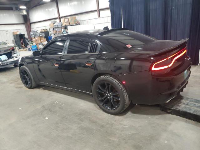  DODGE CHARGER 2016 Black