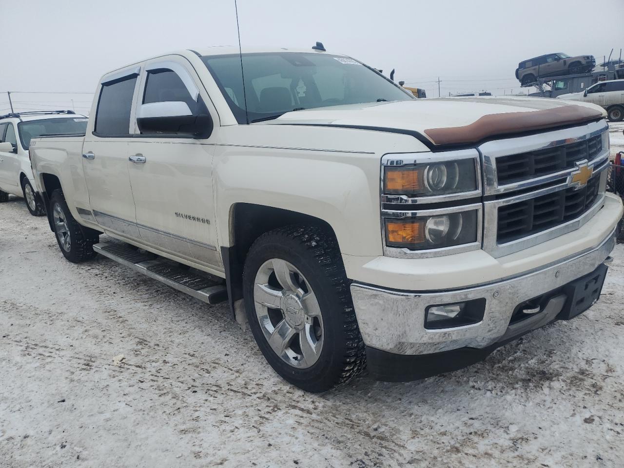 2014 Chevrolet Silverado - Image 4