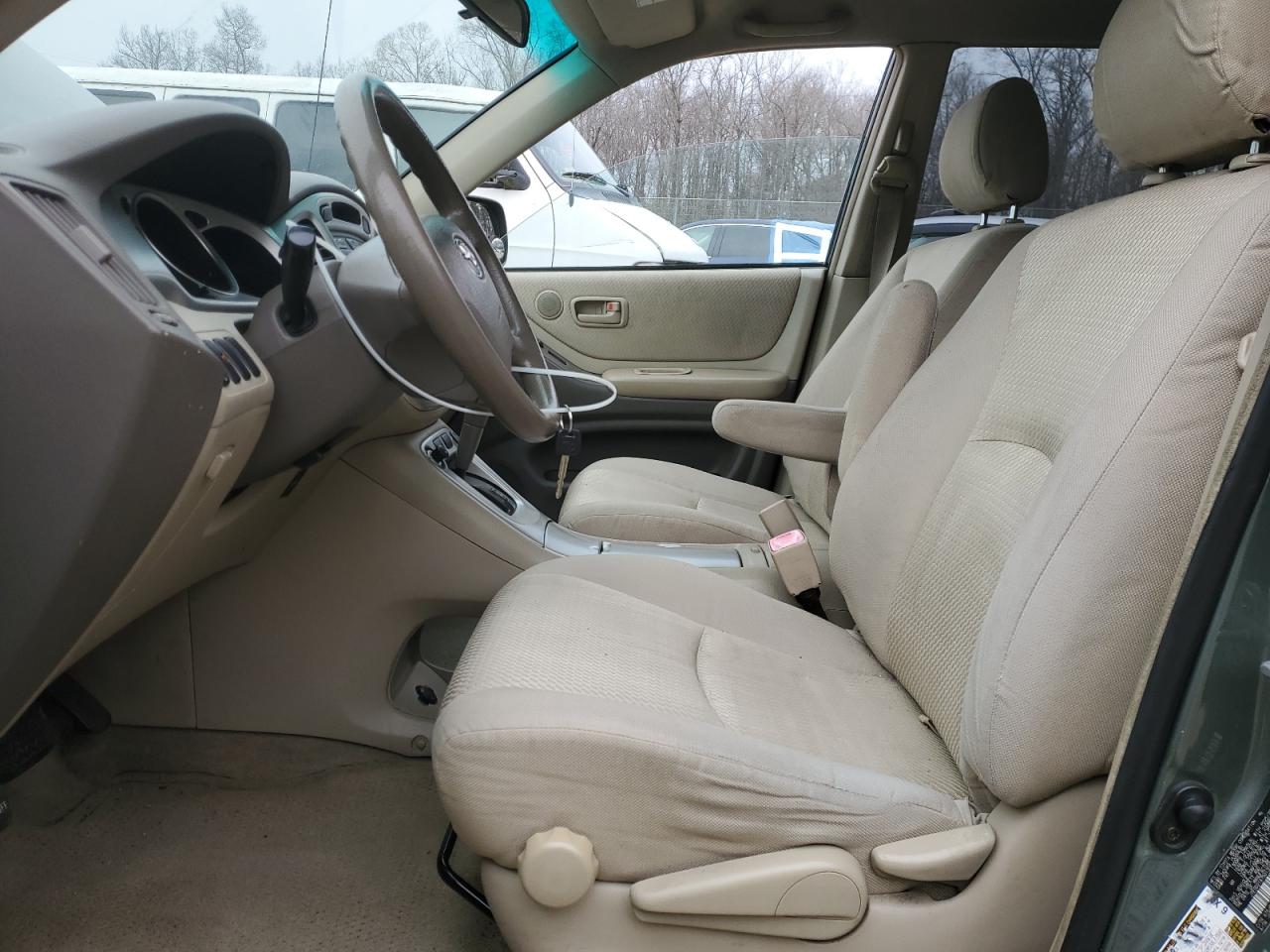 2005 Toyota Highlander - Image 7
