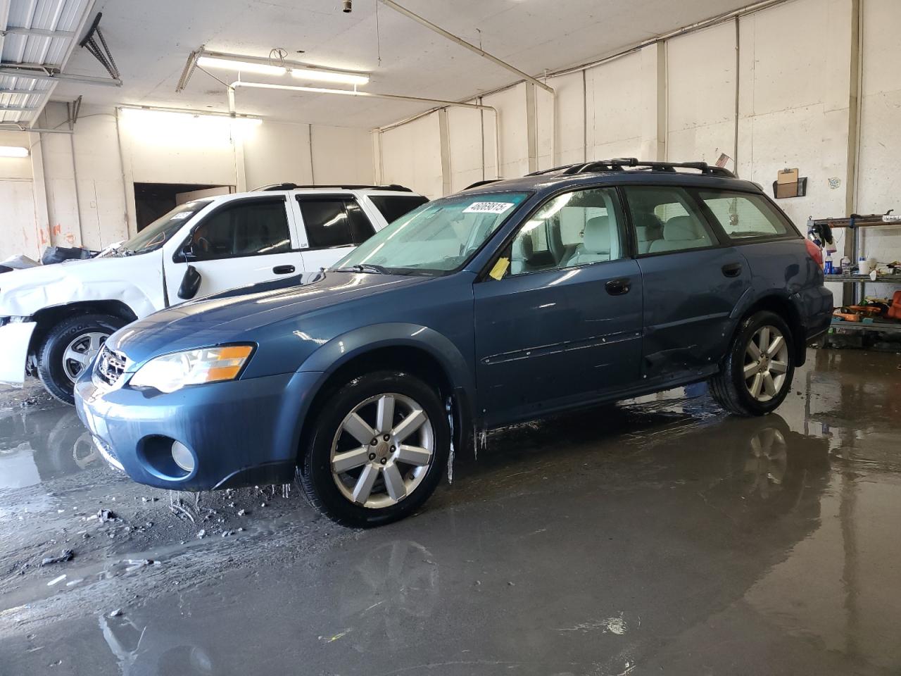 2007 Subaru Outback - Image 1