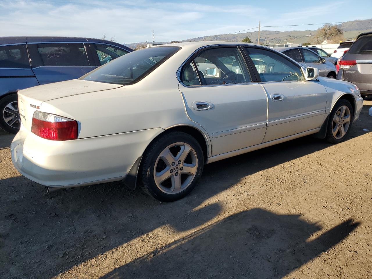 2002 Acura TL - Image 3
