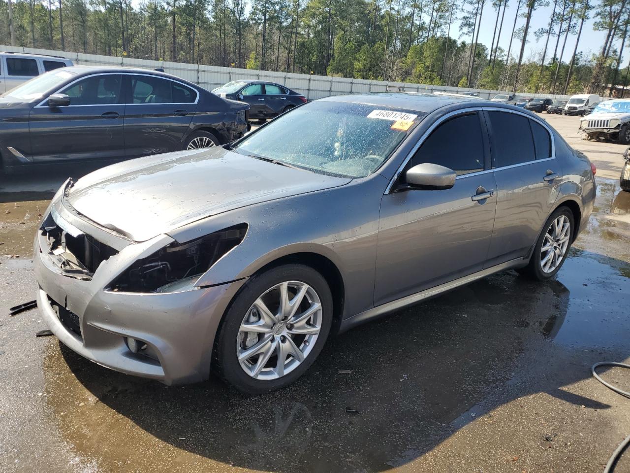 2012 Infiniti G - Image 1