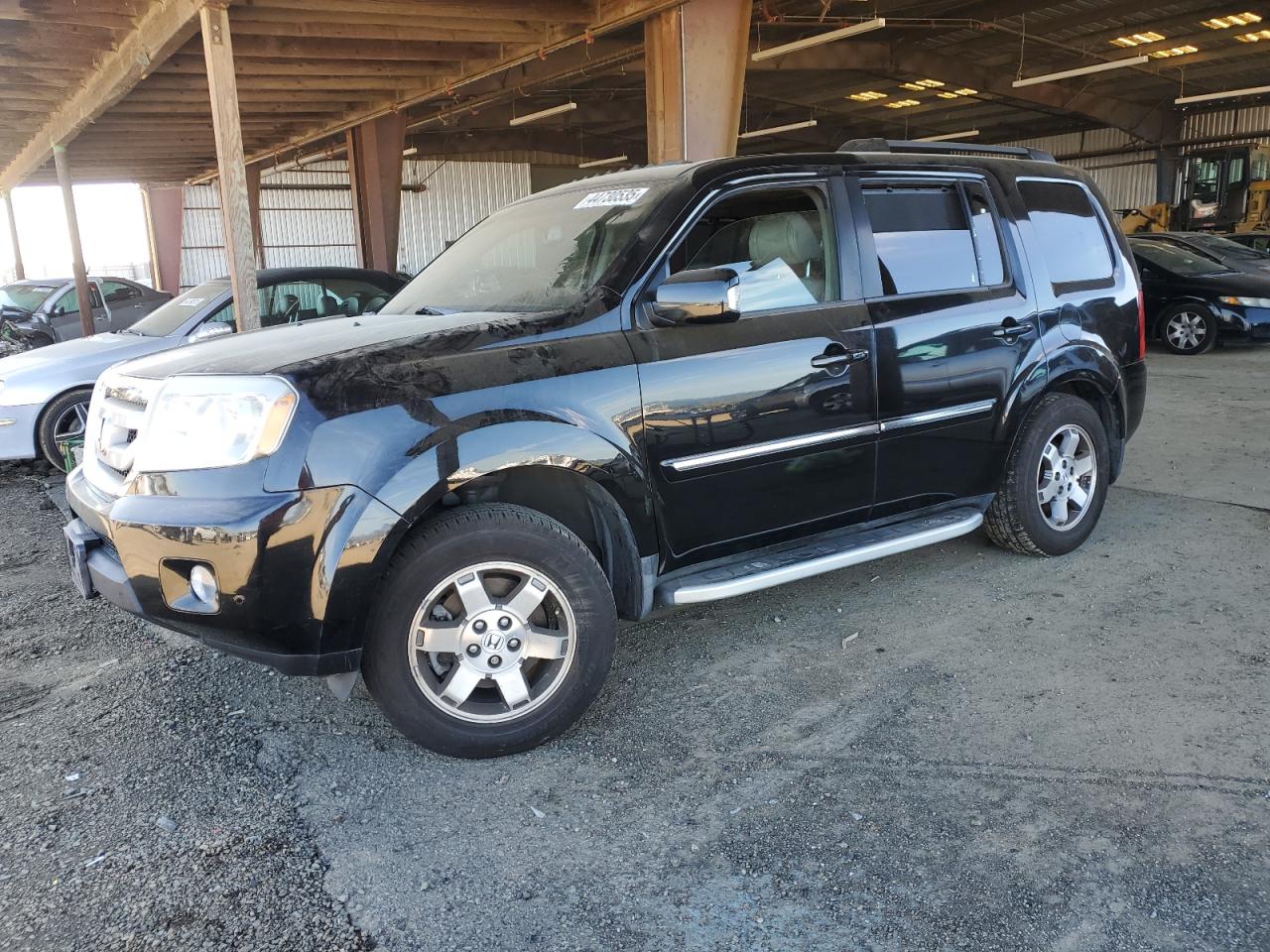 2010 Honda Pilot - Image 1