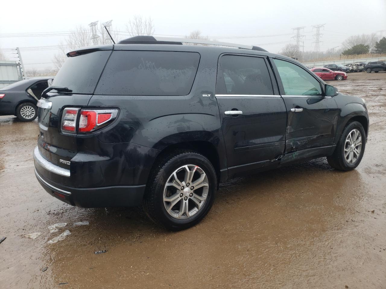 2014 GMC Acadia - Image 3