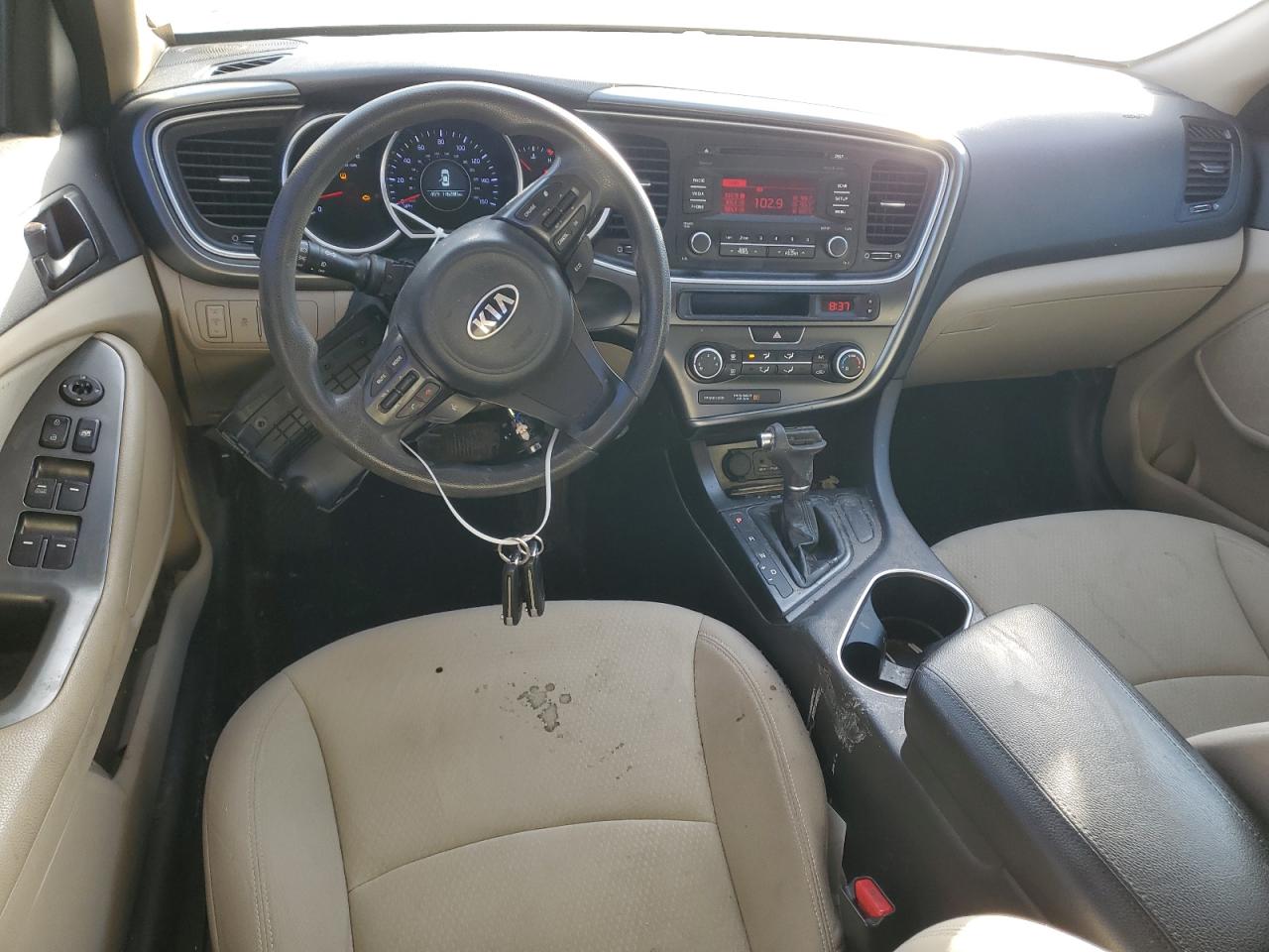 2014 Kia Optima - Image 8