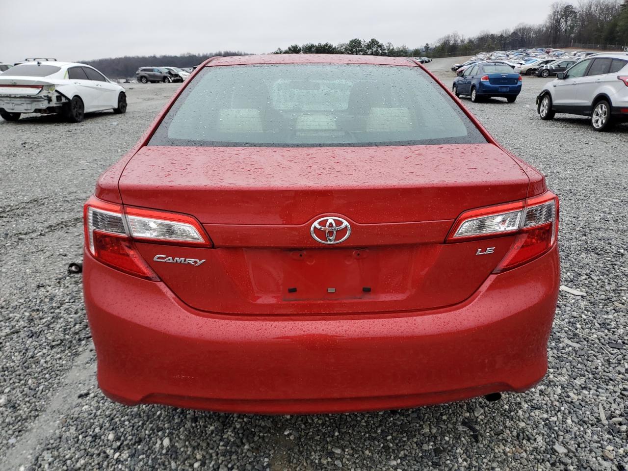 2013 Toyota Camry - Image 6