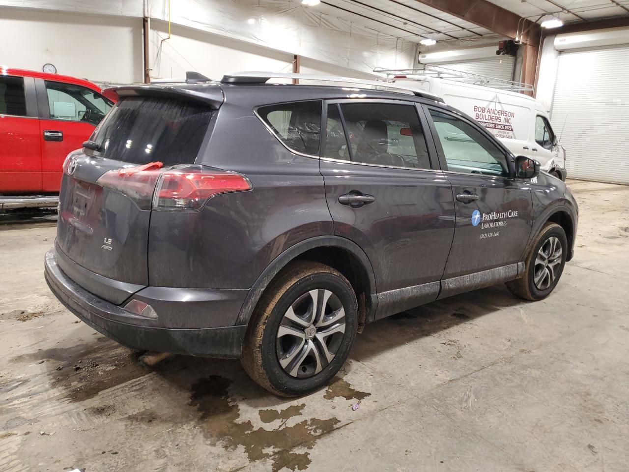 2016 Toyota RAV 4 - Image 3