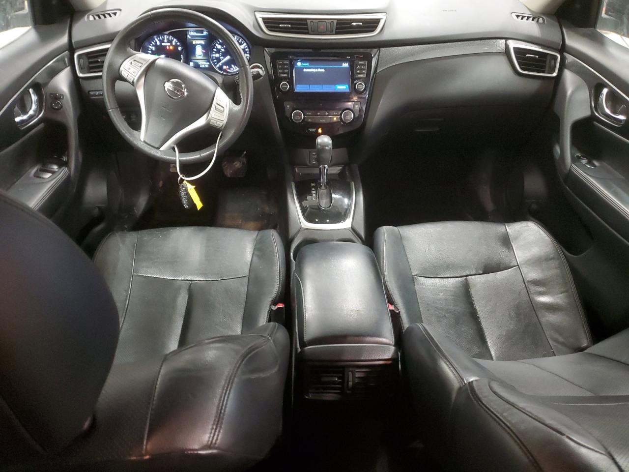 2014 Nissan Rogue - Image 8