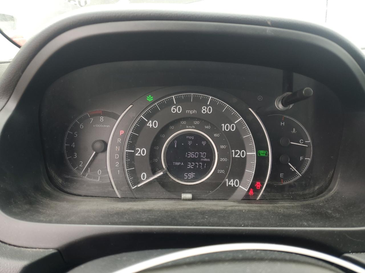 2014 Honda CR-V - Image 9