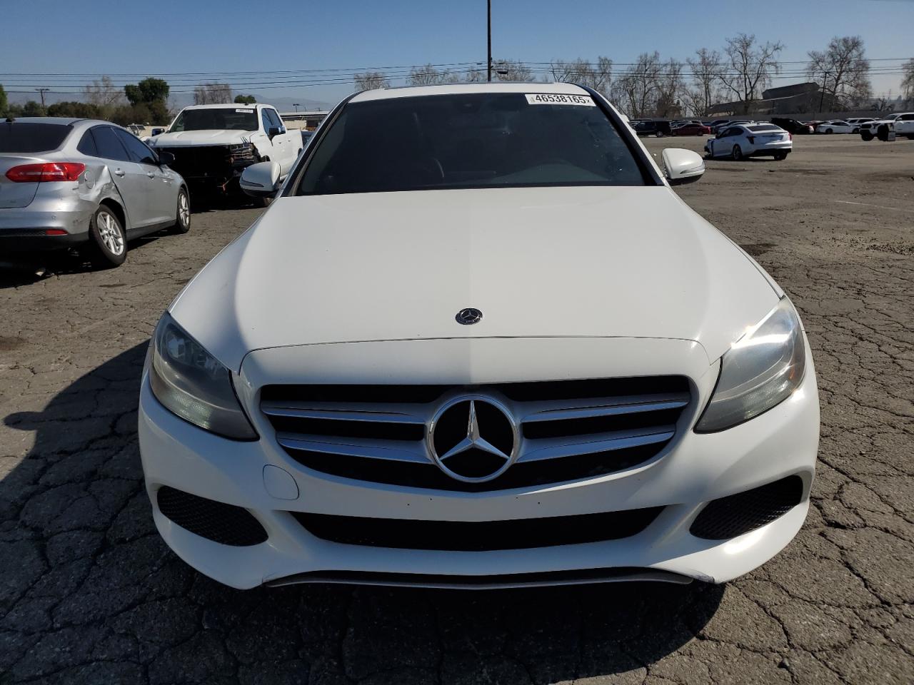 2018 Mercedes-Benz C-klasse - Image 5