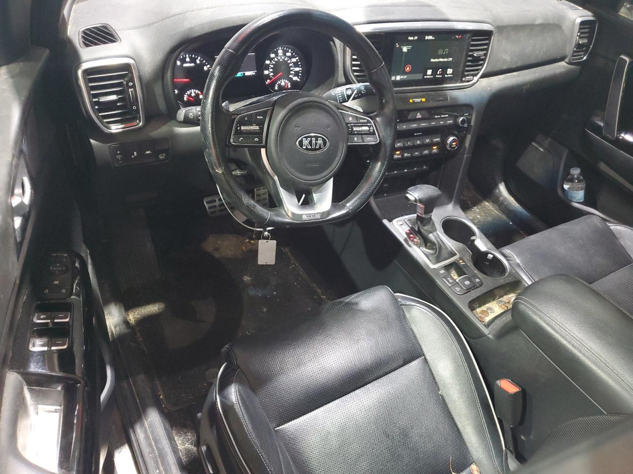 2021 Kia Sportage - Image 8
