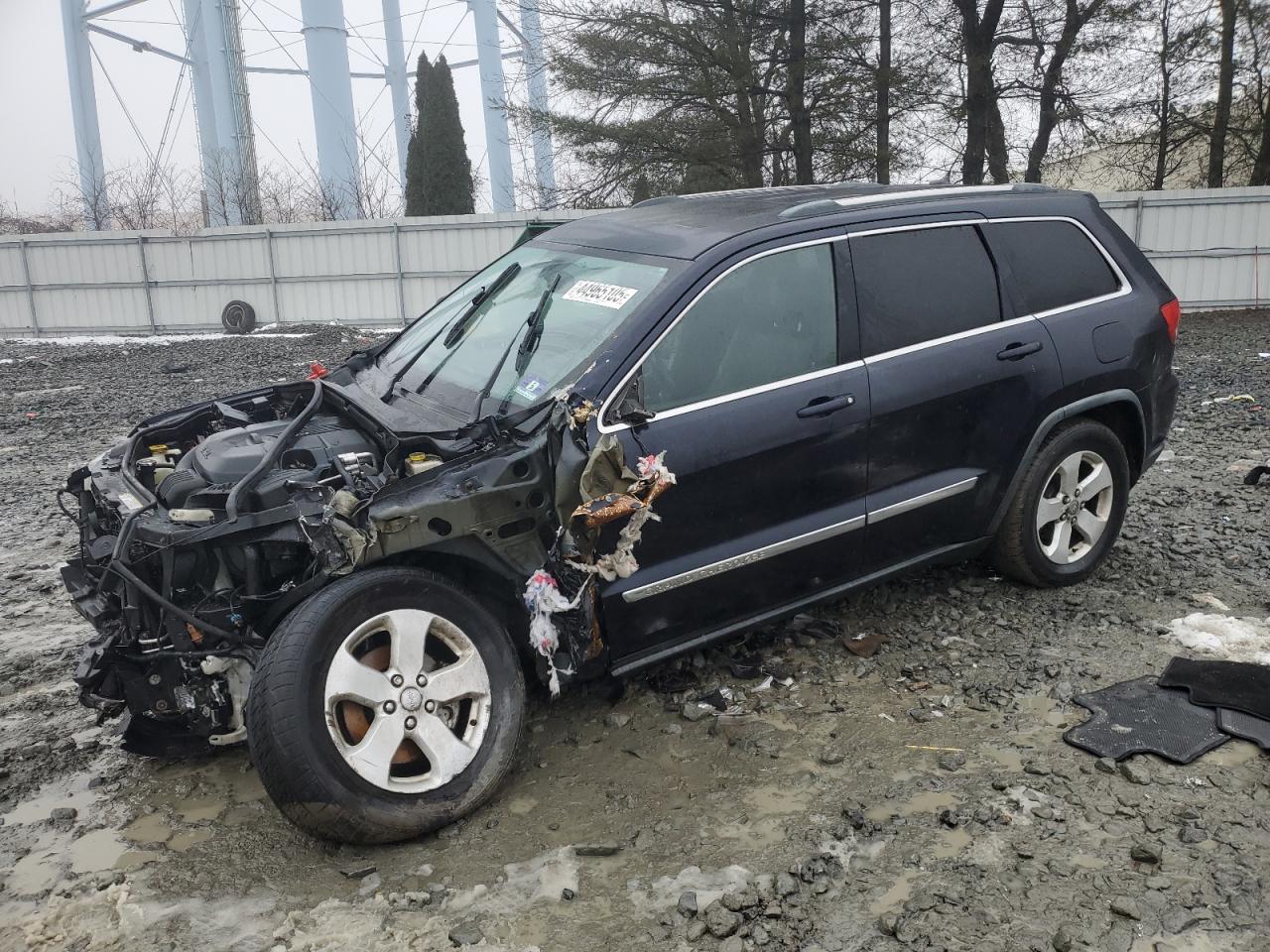 2011 Jeep Grand Cherokee - Image 1