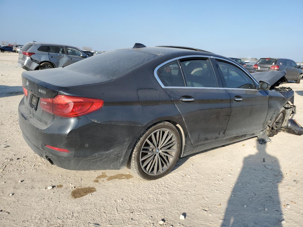 2017 BMW 5er - Image 3