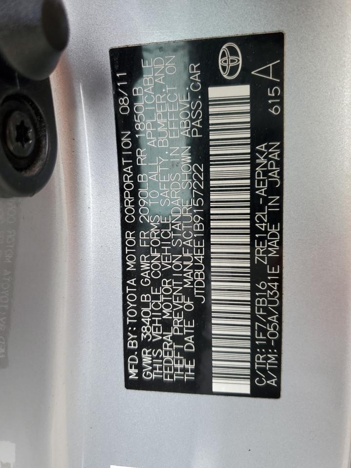 2011 Toyota Corolla - Image 12
