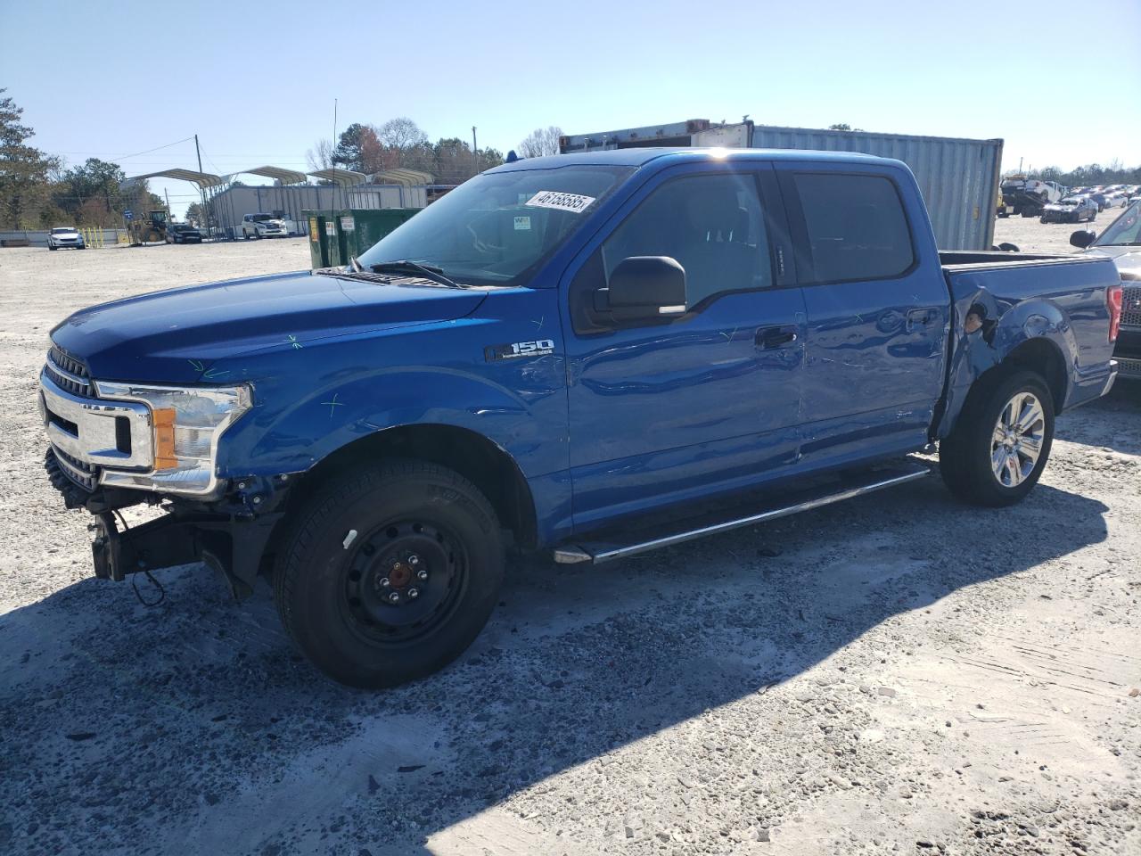 2018 Ford F-150 - Image 1