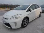 2014 TOYOTA PRIUS HYBR for sale at Copart ST HELENS