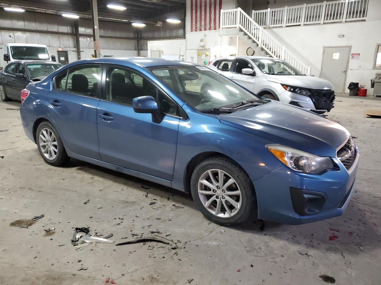 2014 Subaru Impreza - Image 4
