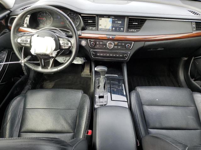  KIA CADENZA 2019 Синій