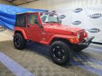 2003 JEEP WRANGLER COMMANDO for sale at Copart GA - TIFTON