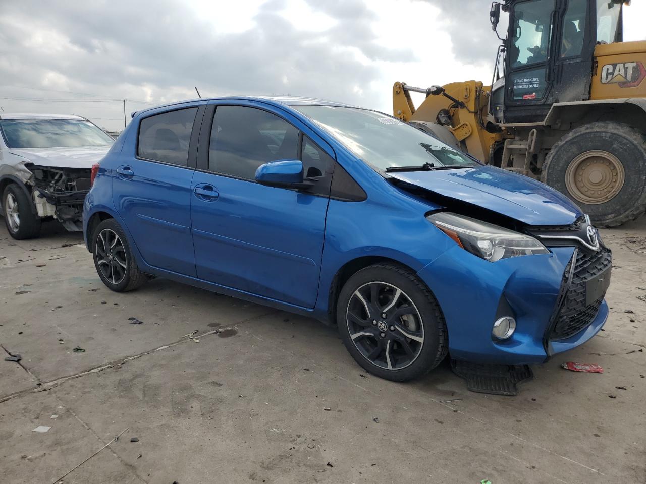 2016 Toyota Yaris - Image 4