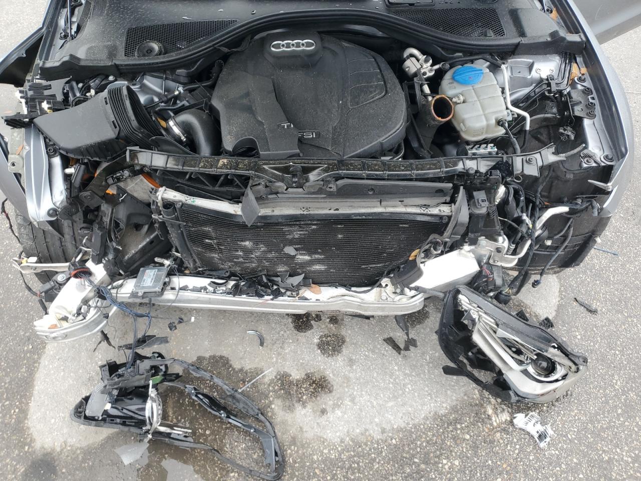 2016 Audi A6 - Image 11