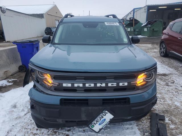  FORD BRONCO 2021 Синій