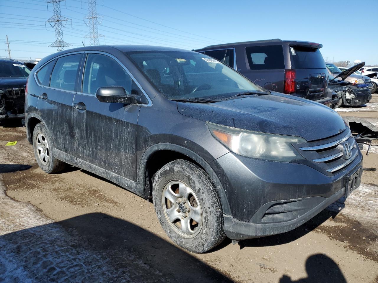 2014 Honda CR-V - Image 4