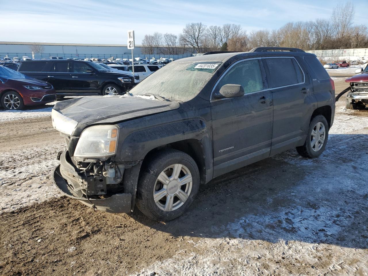 2014 GMC Terrain - Image 1