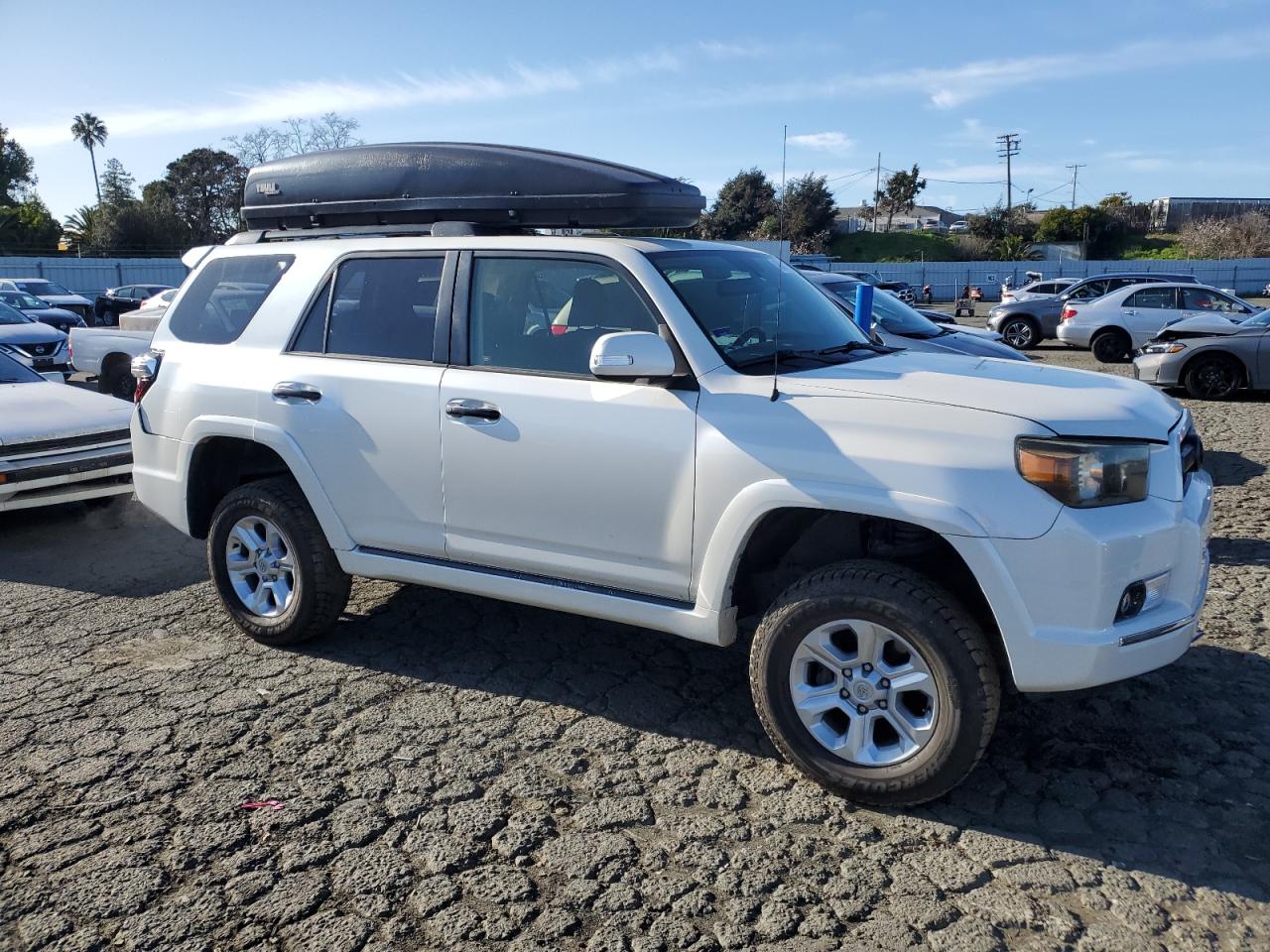 2012 Toyota 4Runner - Image 4
