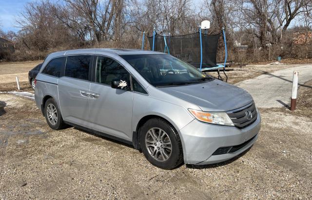 2013 Honda Odyssey Exl