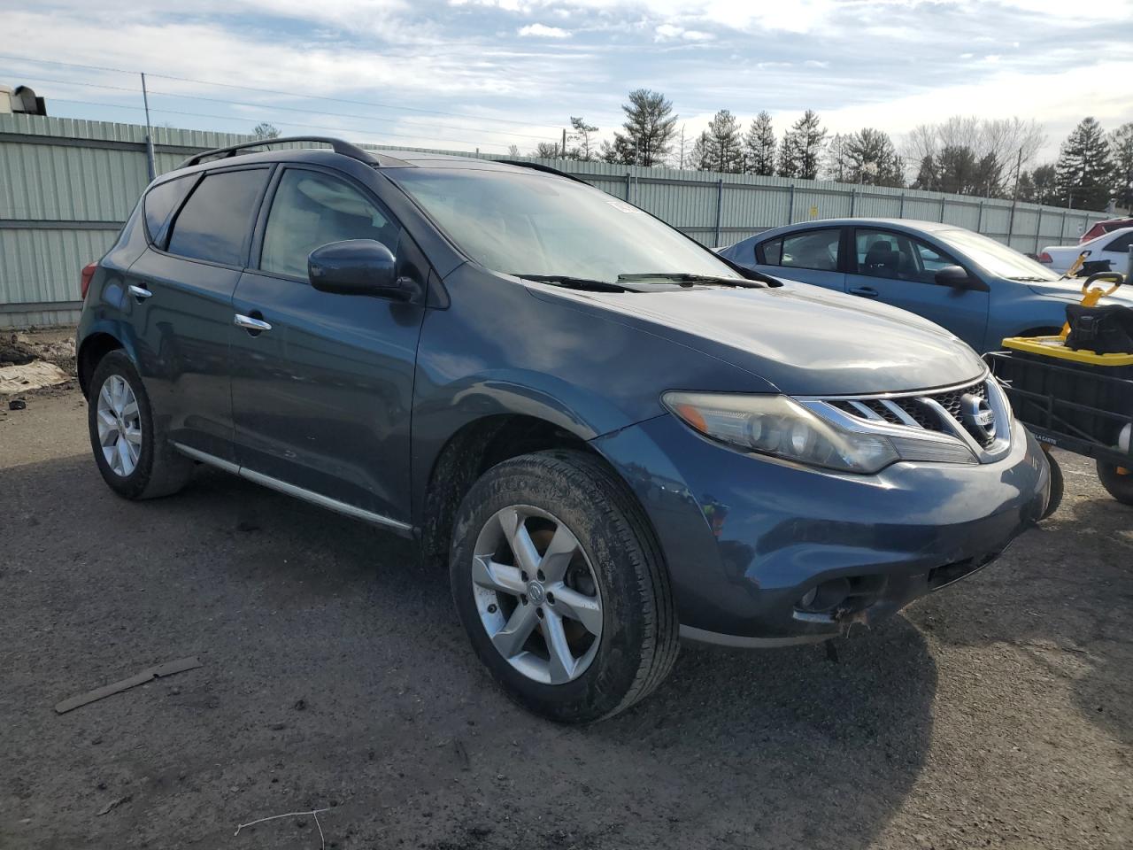 2014 Nissan Murano - Image 4