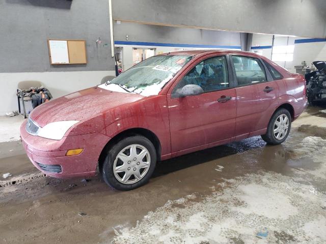 2005 Ford Focus Zx4