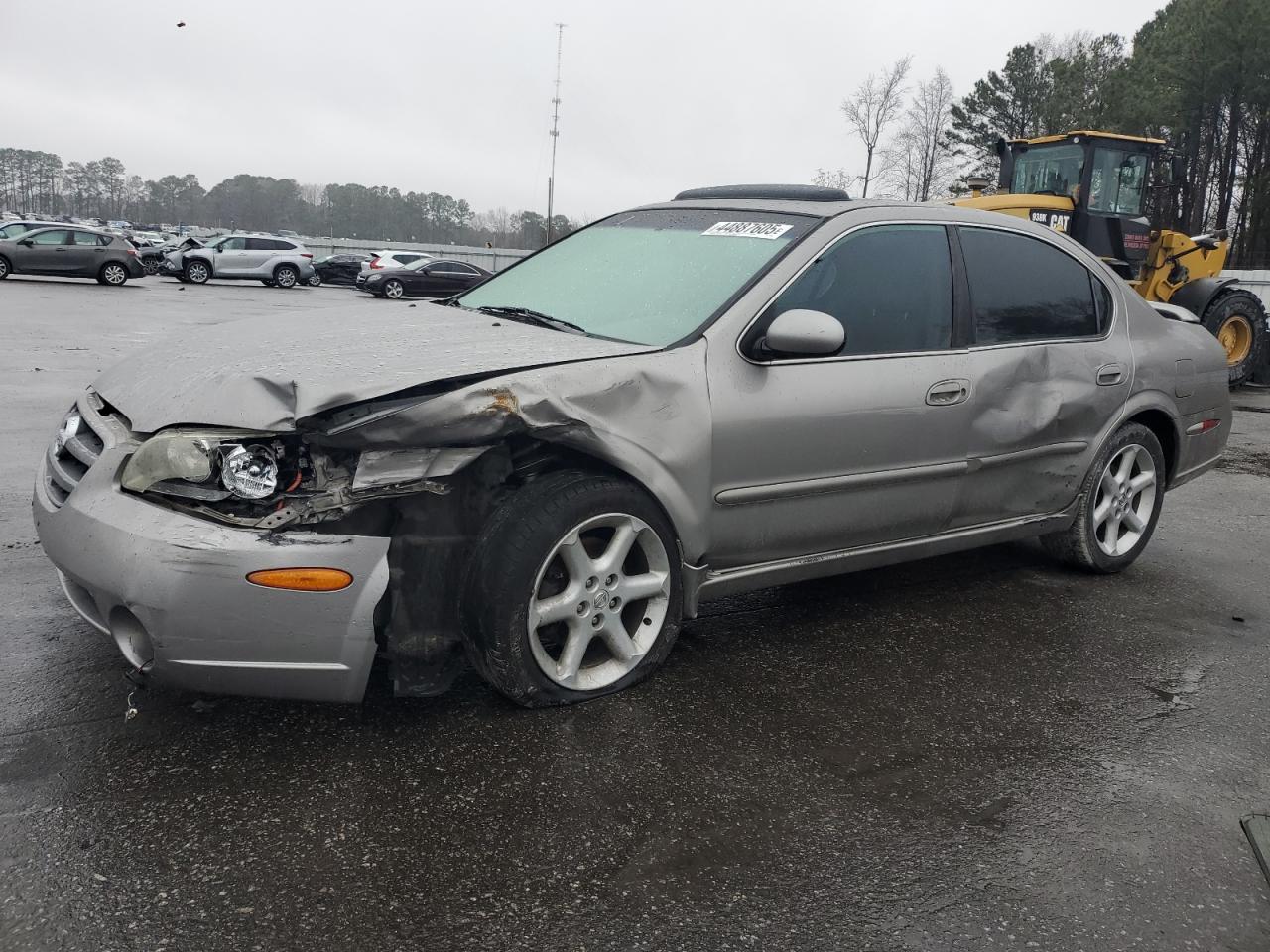 2002 Nissan Maxima - Image 1
