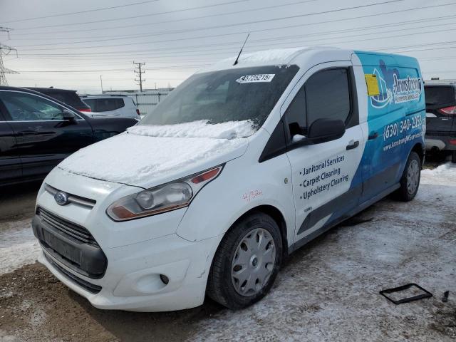 2018 Ford Transit Connect Xlt