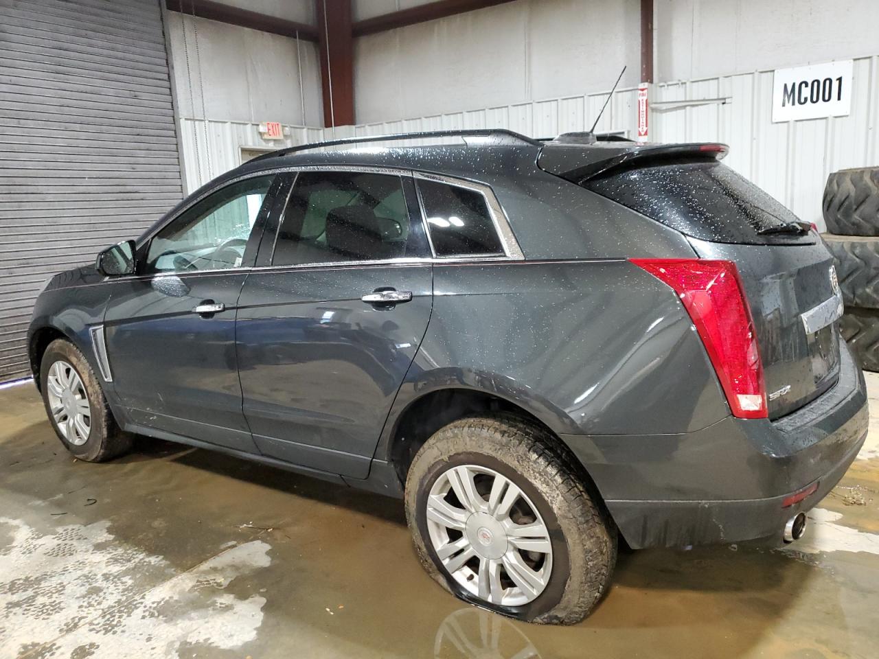 2015 Cadillac SRX - Image 2
