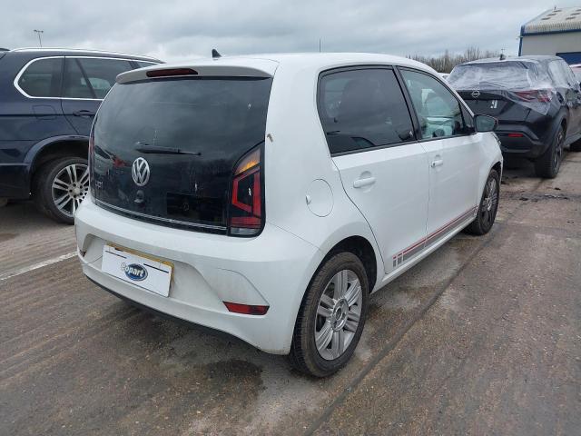 2019 VOLKSWAGEN UP BY BEAT