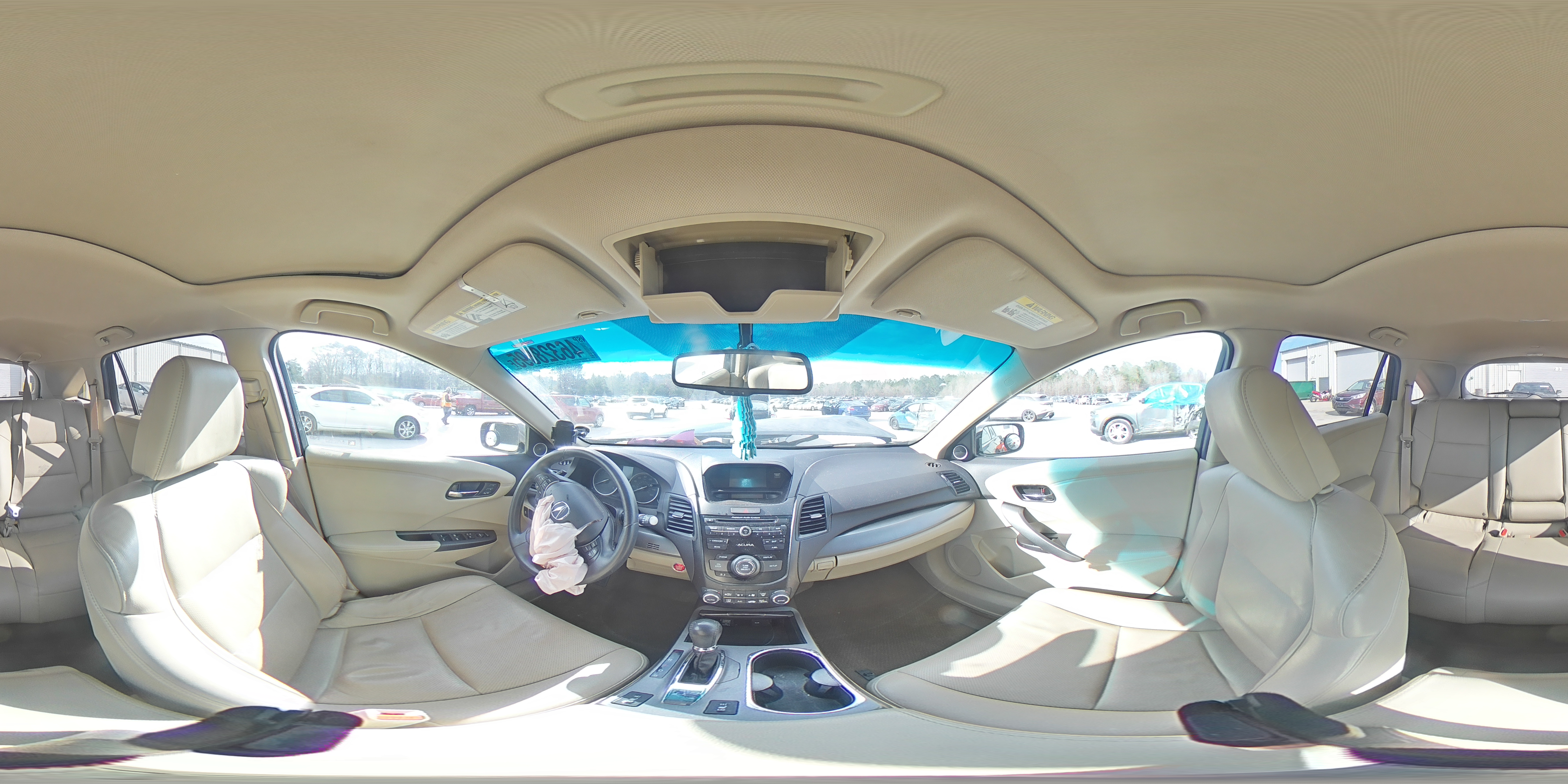 2014 Acura RDX - Image 13