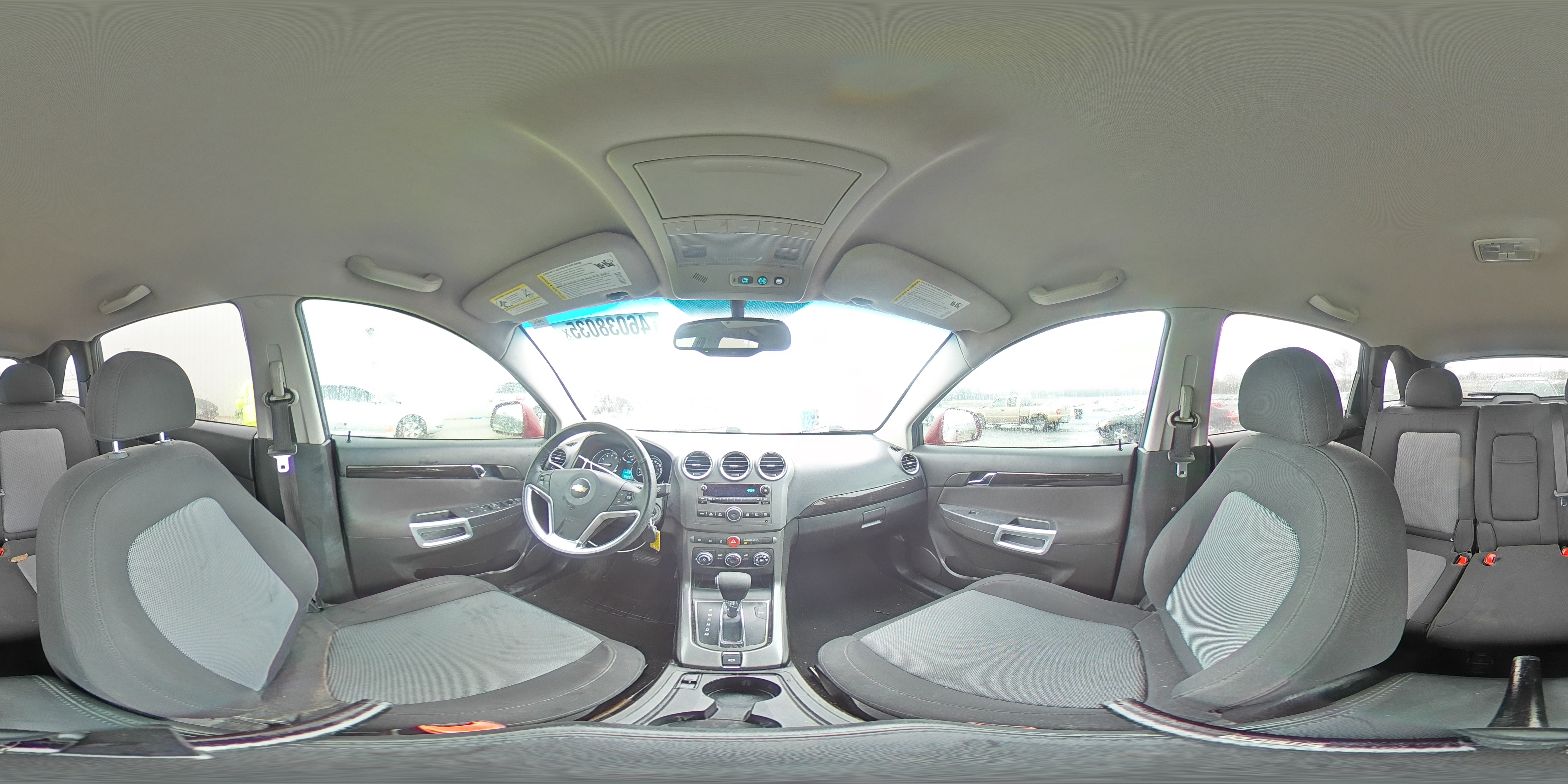 2014 Chevrolet Captiva - Image 15