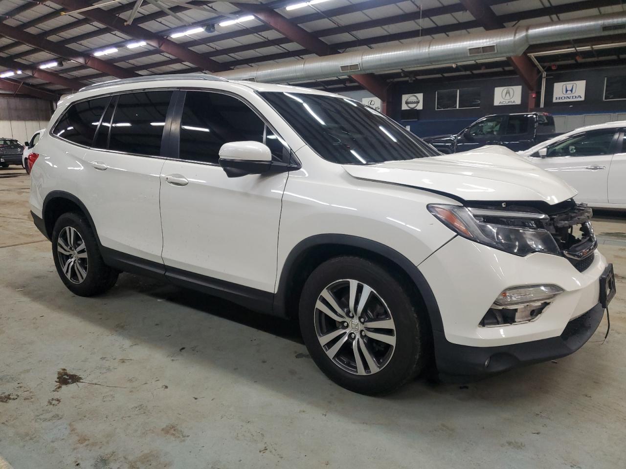 2018 Honda Pilot - Image 4