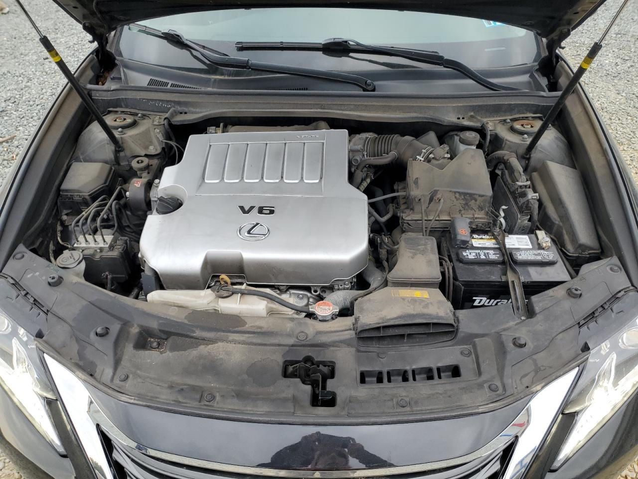 2016 Lexus ES - Image 11
