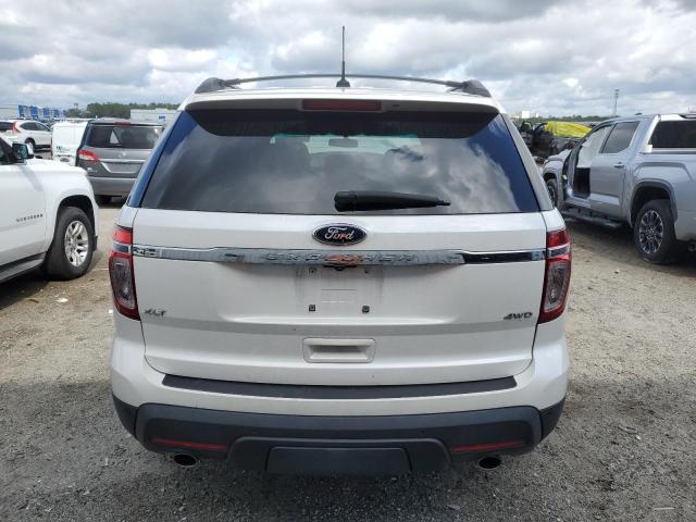  FORD EXPLORER 2014 White