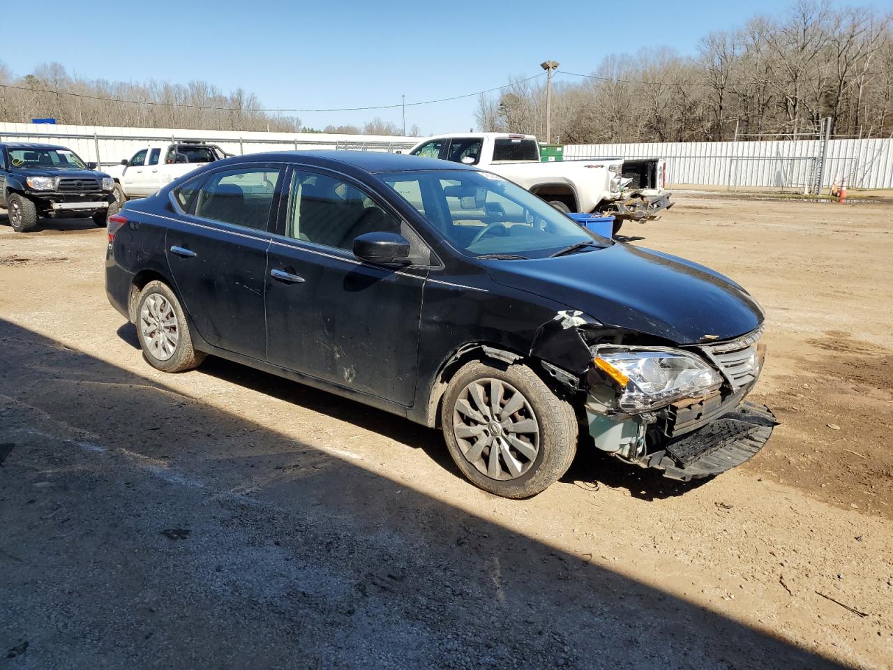 2015 Nissan Sentra - Image 4