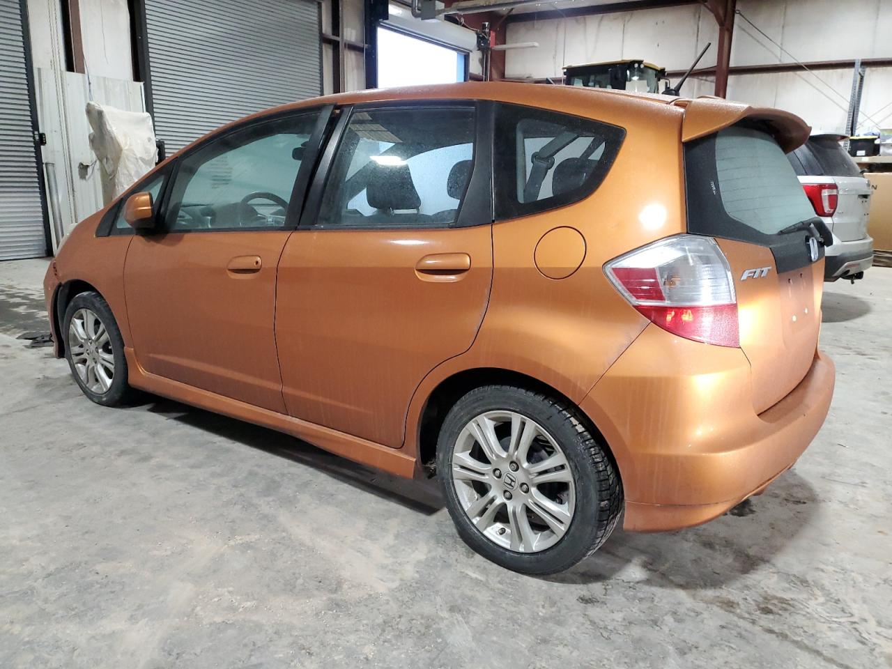 2010 Honda Fit - Image 2