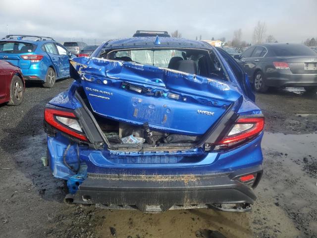  SUBARU WRX 2022 Granatowy