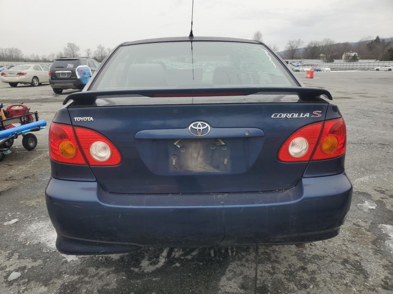 2004 Toyota Corolla - Image 6